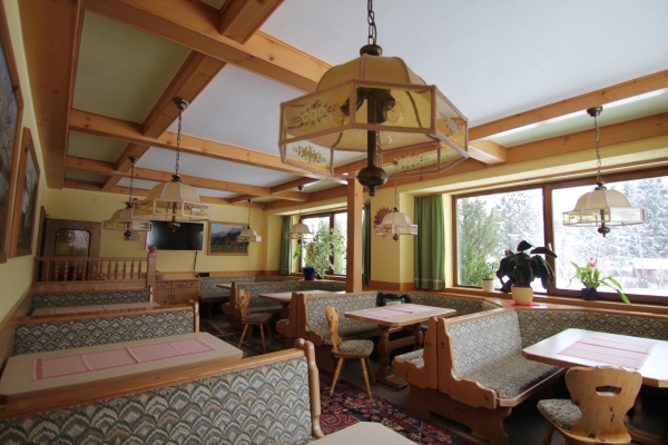 Hotel Hubertushof beim Römerbad